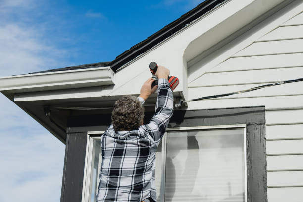 Best Storm Damage Siding Repair  in Ele, AR